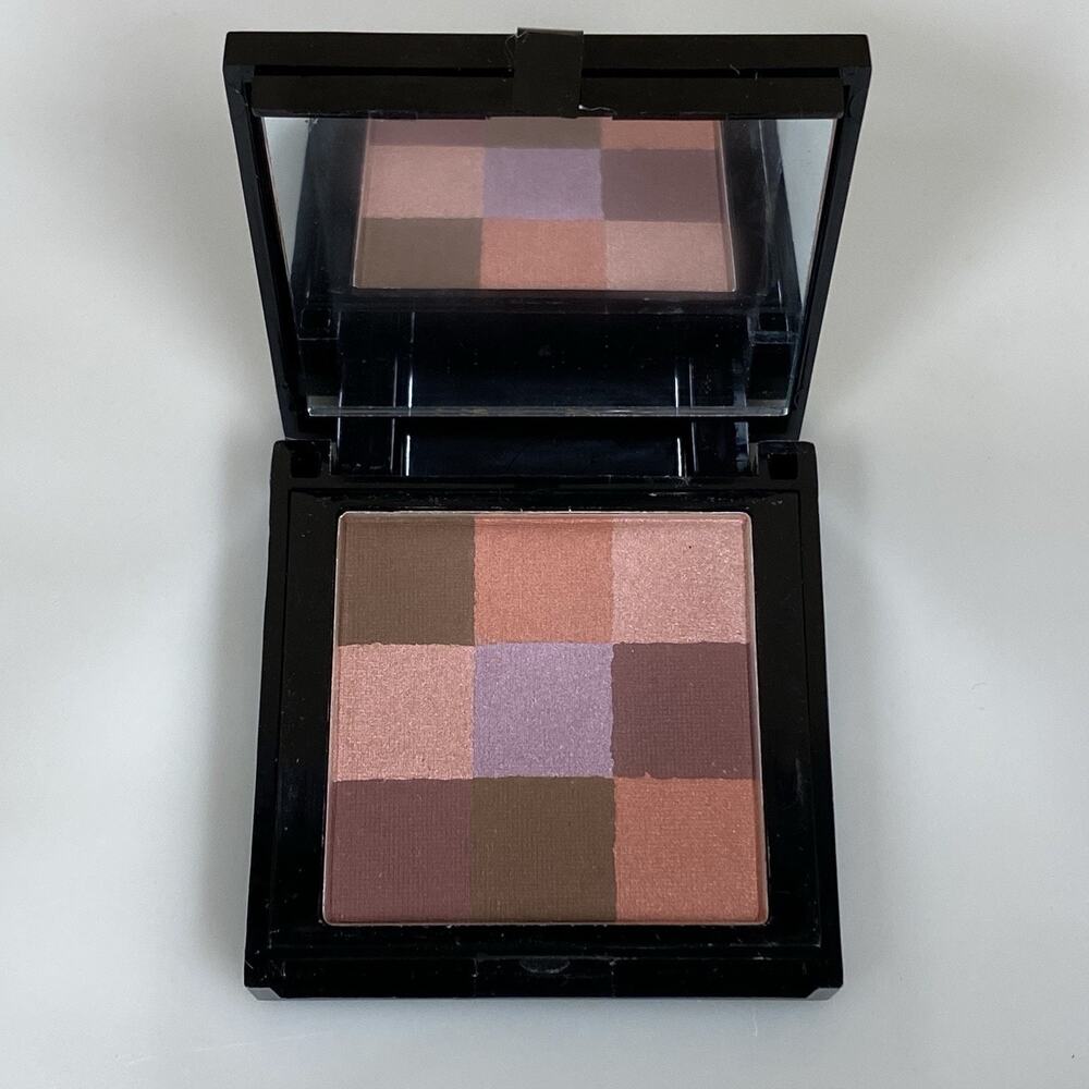 Signature Club A Checkerboard Blush #13A .2 oz. NEW